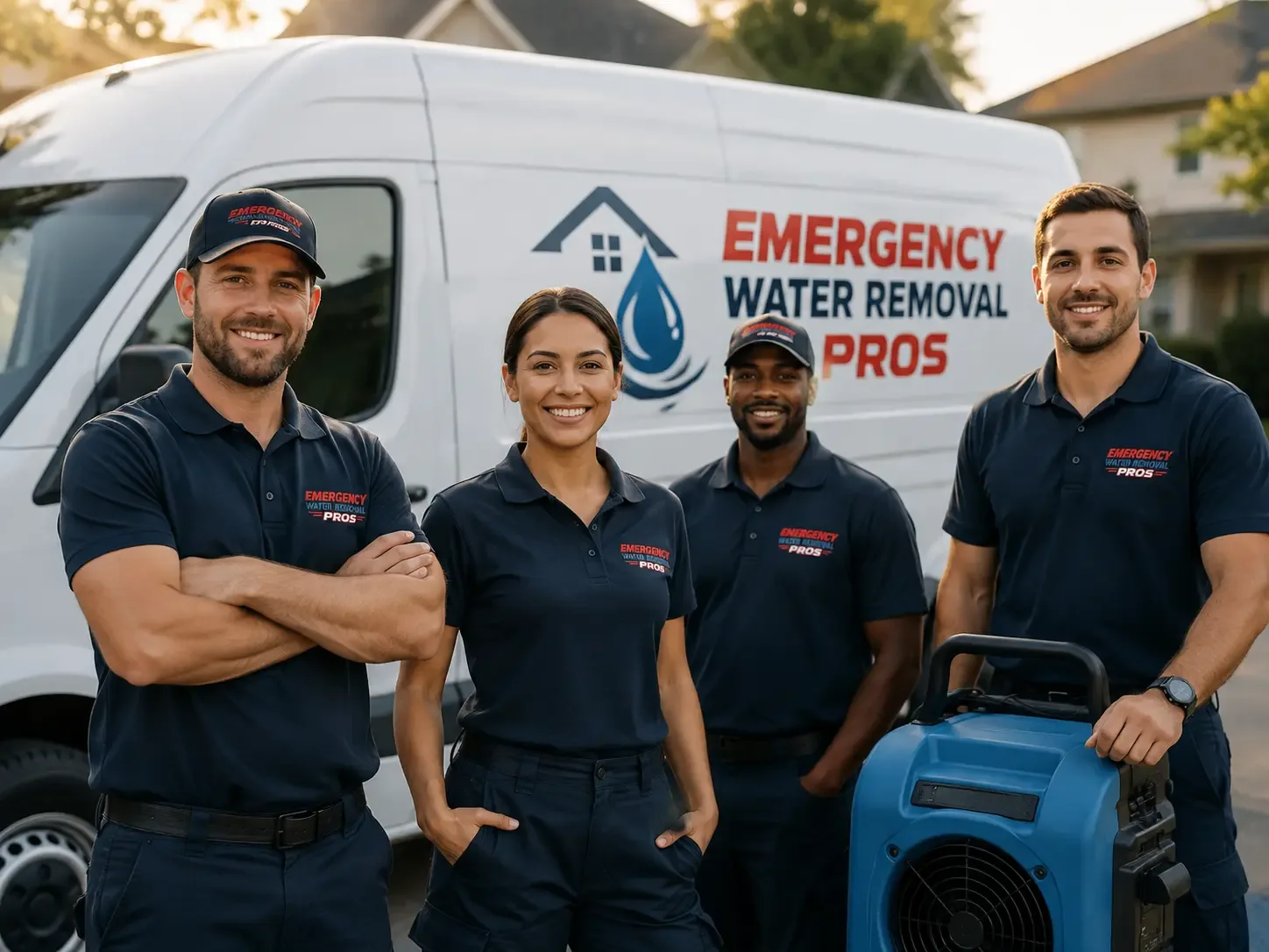 Emergency Water Removal company in Caledonia, MI